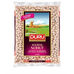Duru Kocbasi Nohut 1kg
